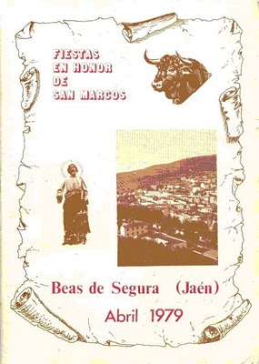 Fiestas en honor de San Marcos  